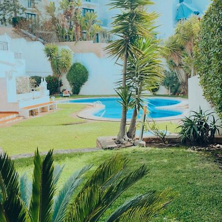 Ocean View Skyline Apartment ‚Hakuna Matata' Albufeira Luaran gambar