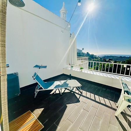 Ocean View Skyline Apartment ‚Hakuna Matata' Albufeira Luaran gambar
