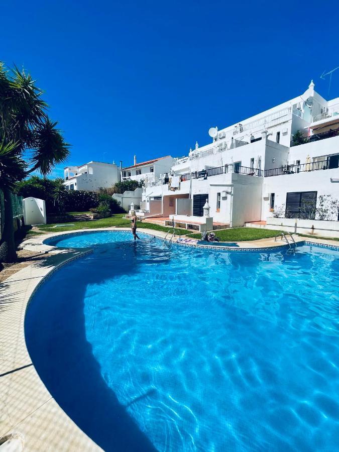 Ocean View Skyline Apartment ‚Hakuna Matata' Albufeira Luaran gambar