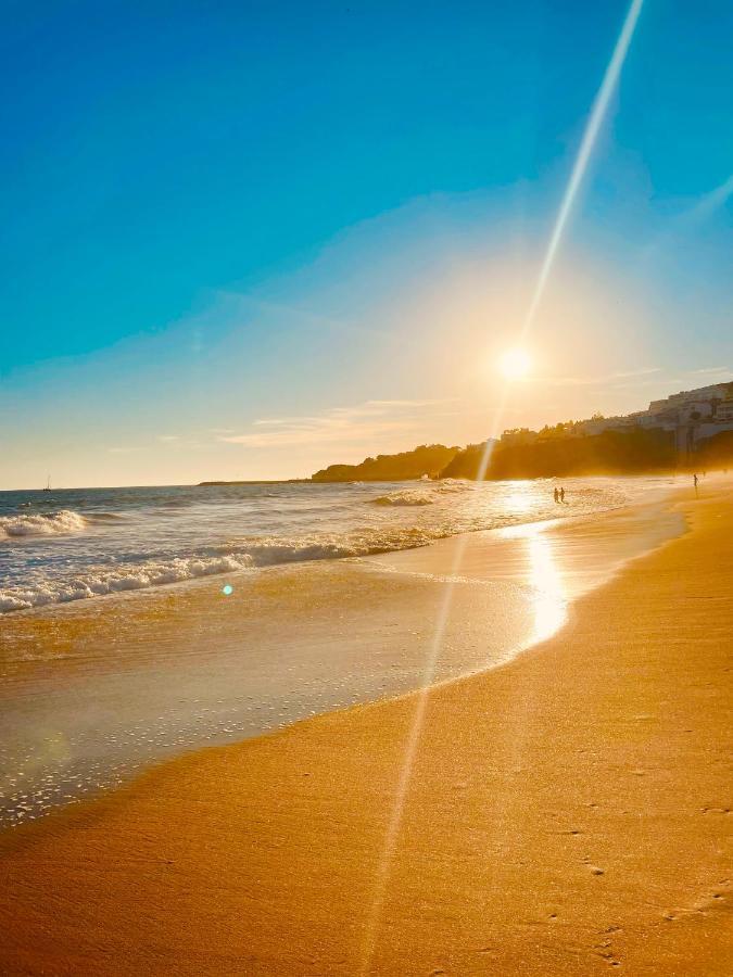 Ocean View Skyline Apartment ‚Hakuna Matata' Albufeira Luaran gambar