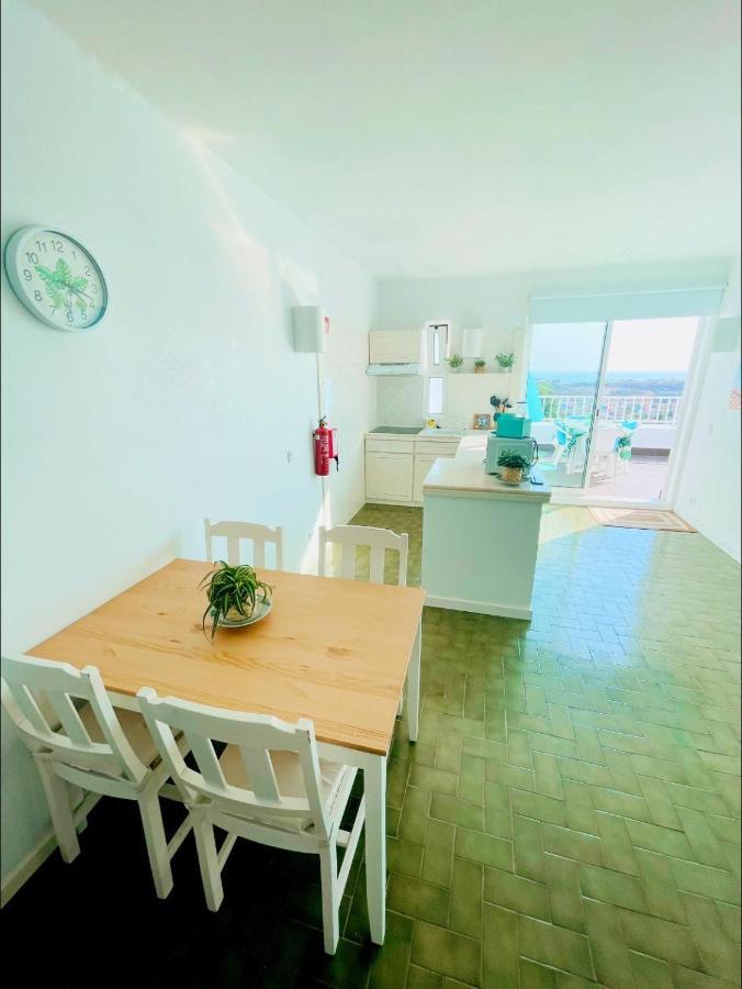 Ocean View Skyline Apartment ‚Hakuna Matata' Albufeira Luaran gambar