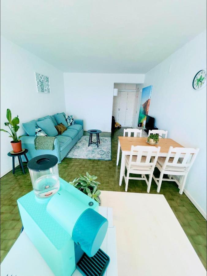 Ocean View Skyline Apartment ‚Hakuna Matata' Albufeira Luaran gambar