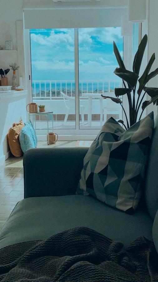 Ocean View Skyline Apartment ‚Hakuna Matata' Albufeira Luaran gambar