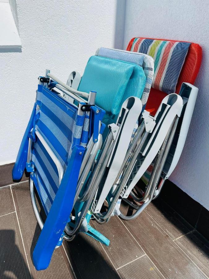 Ocean View Skyline Apartment ‚Hakuna Matata' Albufeira Luaran gambar