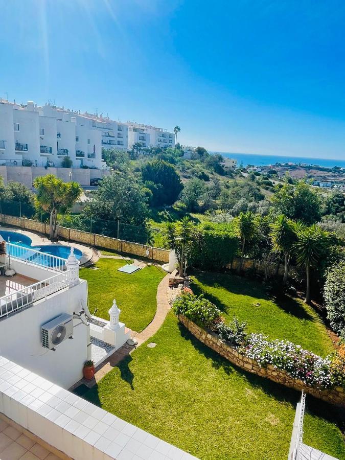 Ocean View Skyline Apartment ‚Hakuna Matata' Albufeira Luaran gambar