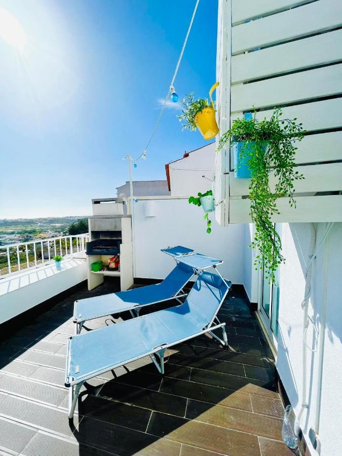 Ocean View Skyline Apartment ‚Hakuna Matata' Albufeira Luaran gambar