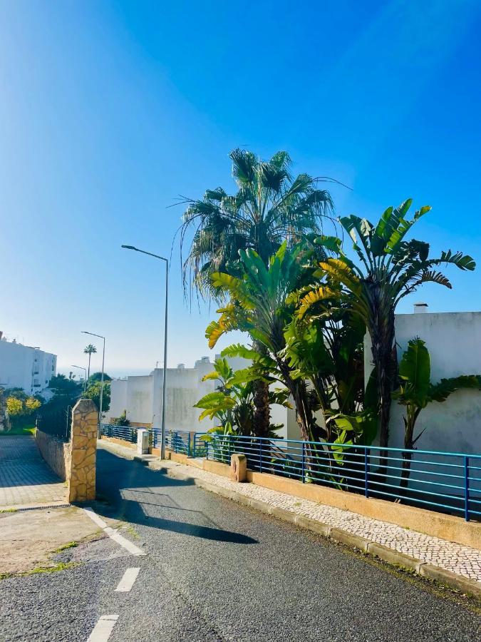 Ocean View Skyline Apartment ‚Hakuna Matata' Albufeira Luaran gambar