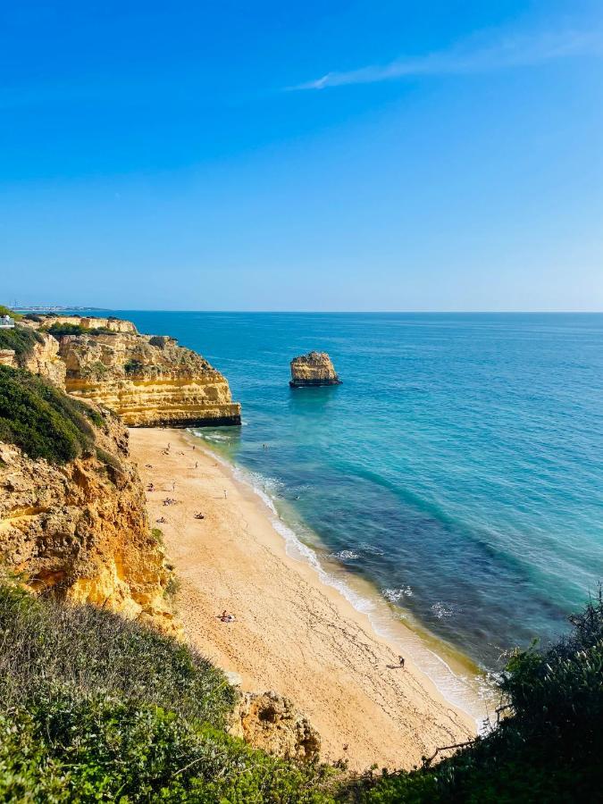Ocean View Skyline Apartment ‚Hakuna Matata' Albufeira Luaran gambar