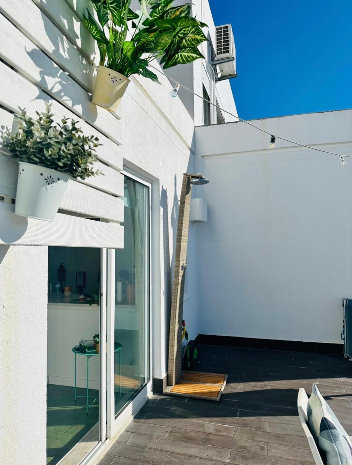 Ocean View Skyline Apartment ‚Hakuna Matata' Albufeira Luaran gambar